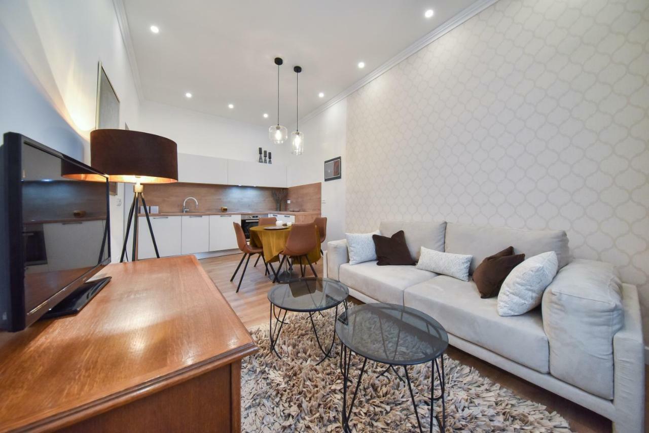 Center Simeon Apartment Zadar
